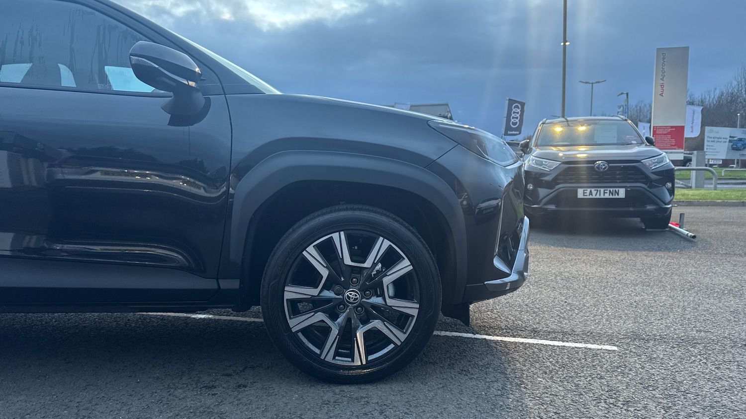 Used Toyota Yaris Cross 2025 for sale - 77136822: Photo 18