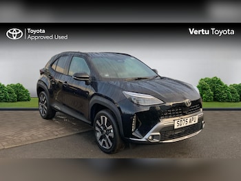 Toyota Yaris Cross feature image