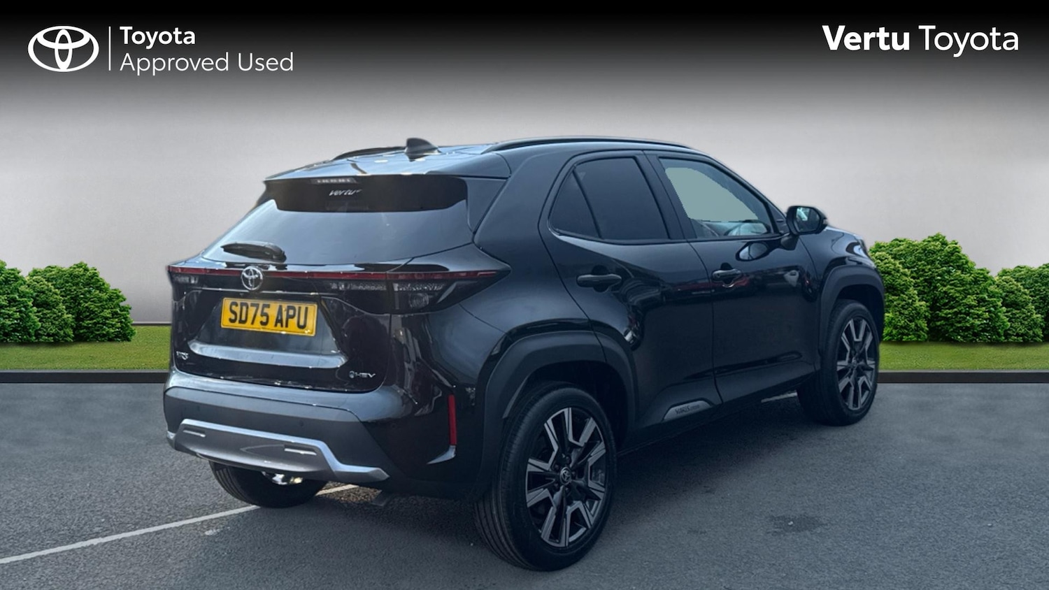 Used Toyota Yaris Cross 2025 for sale - 77136822: Photo 2