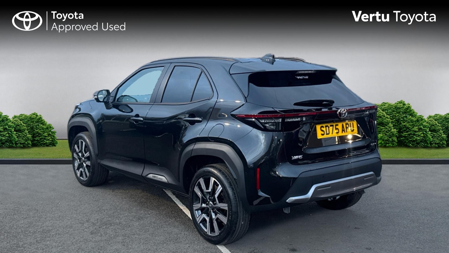 Used Toyota Yaris Cross 2025 for sale - 77136822: Photo 4