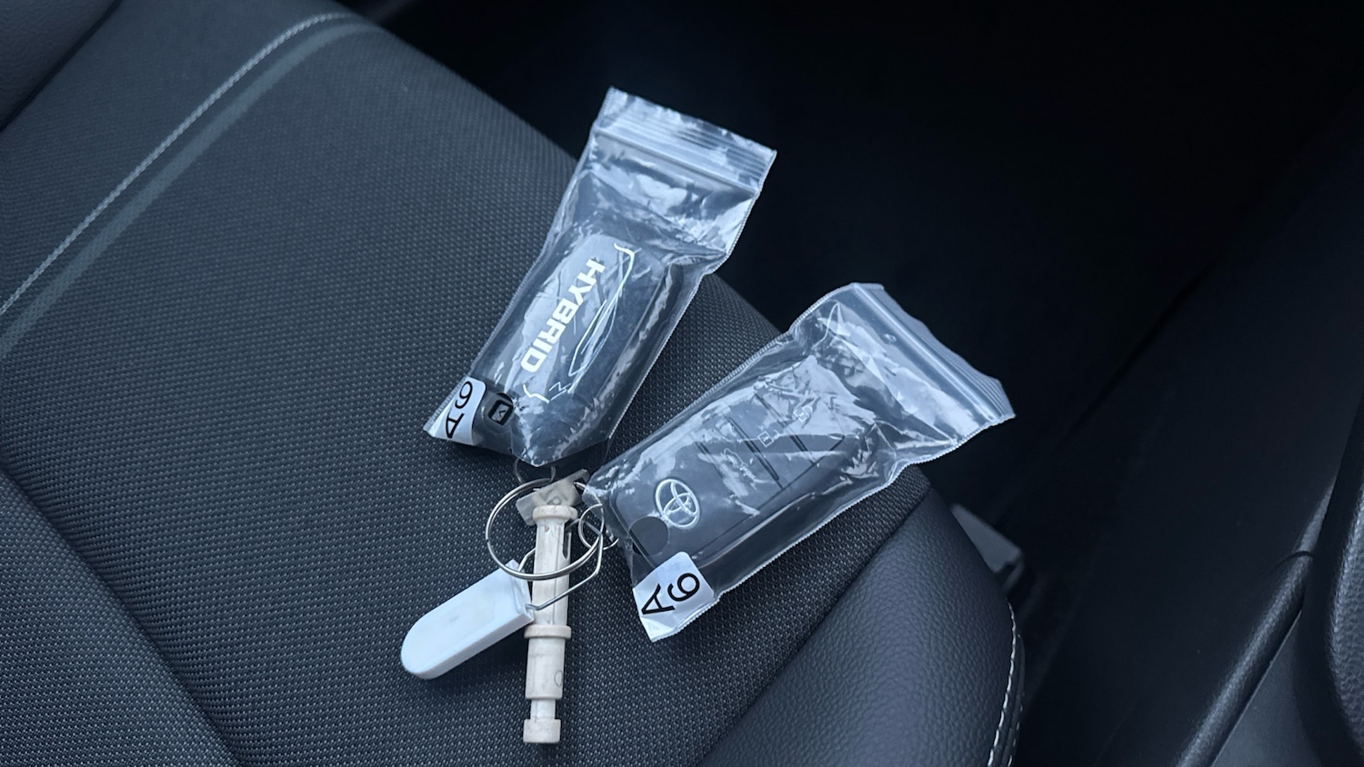 Used Toyota Yaris Cross 2025 for sale - 77136822: Photo 45