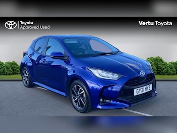 Used Toyota Yaris 2021 for sale - 78325193: Photo