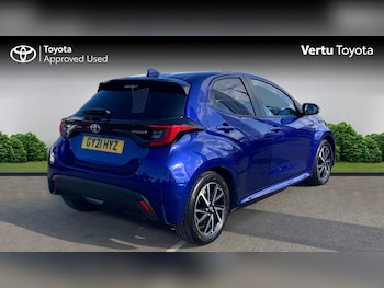 Used Toyota Yaris 2021 for sale - 78325193: Photo