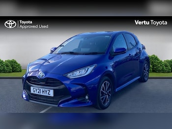 Used Toyota Yaris 2021 for sale - 78325193: Photo