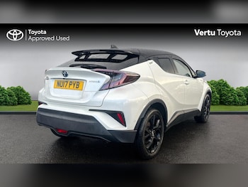 Used Toyota C-HR 2017 for sale - 77847611: Photo