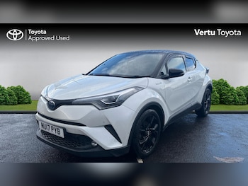 Used Toyota C-HR 2017 for sale - 77847611: Photo