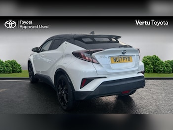 Used Toyota C-HR 2017 for sale - 77847611: Photo