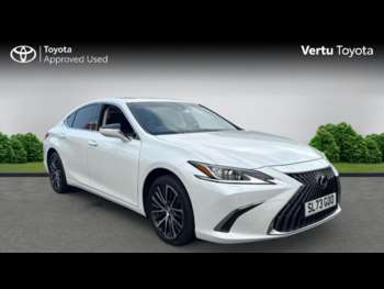 2023 (73) - 300h 2.5 4dr CVT Hybrid Saloon