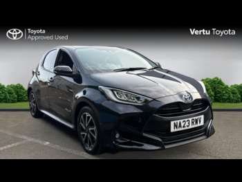 2023 (23) - 1.5 Hybrid Design 5dr CVT Hybrid Hatchback