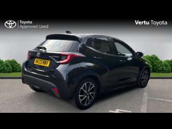 Used Toyota Yaris 2023 for sale - 74830514: Photo