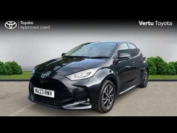 Used Toyota Yaris 2023 for sale - 74830514: Photo