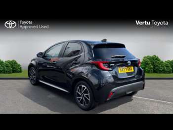 Used Toyota Yaris 2023 for sale - 74830514: Photo