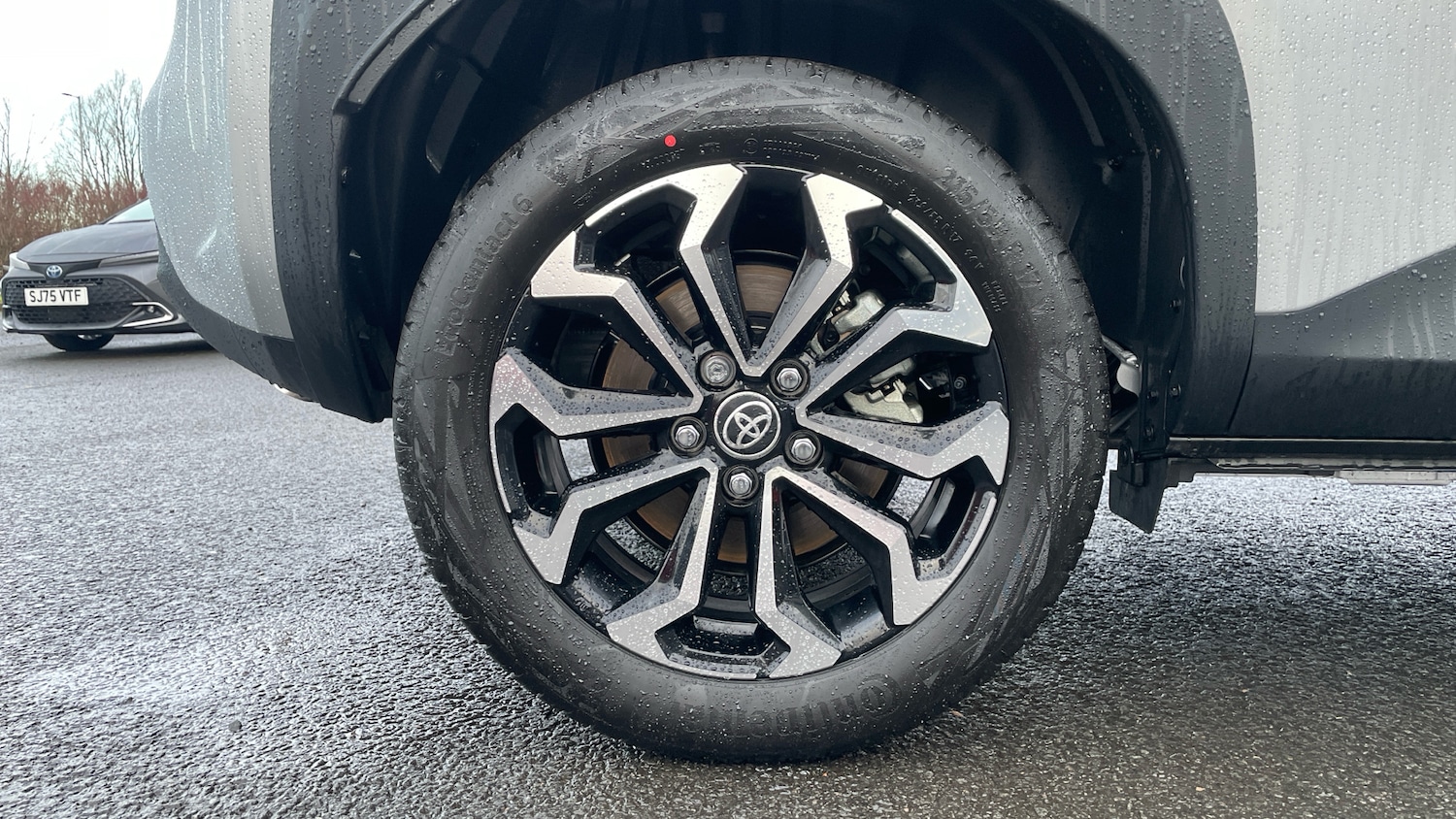 Used Toyota Yaris Cross 2025 for sale - 77136828: Photo 18