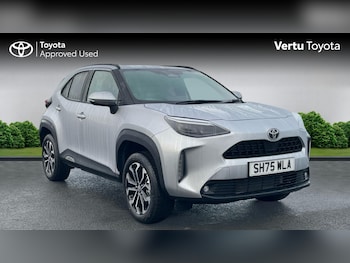 Toyota Yaris Cross feature image