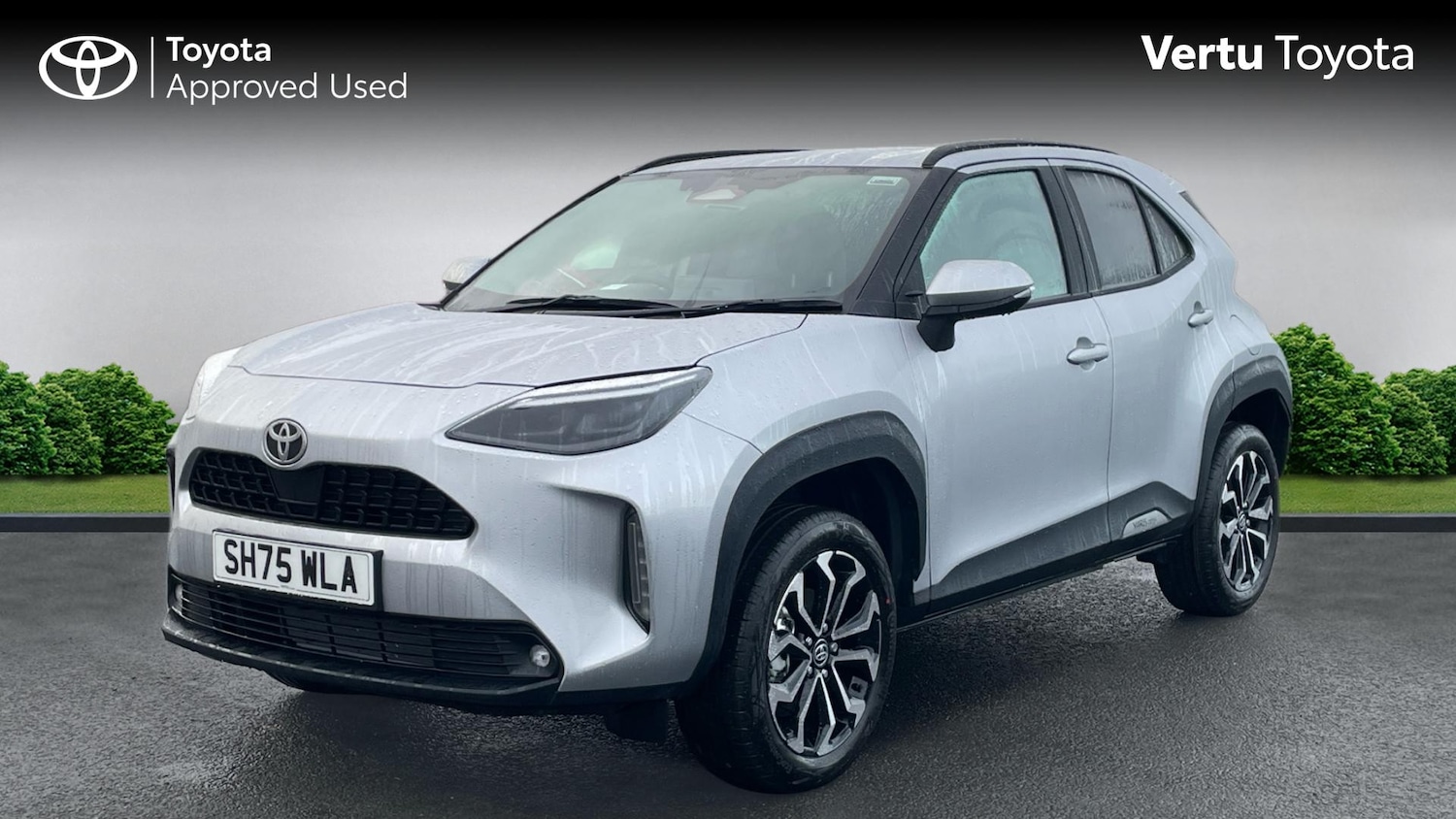 Used Toyota Yaris Cross 2025 for sale - 77136828: Photo 3