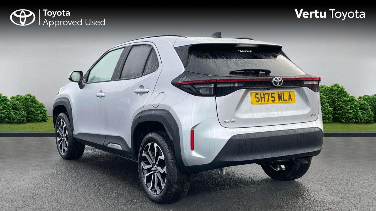 Used Toyota Yaris Cross 2025 for sale - 77136828: Photo 4