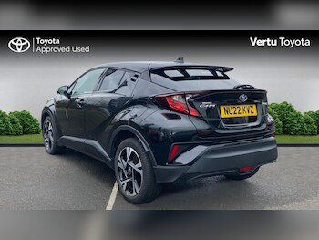 Used Toyota C-HR 2022 for sale - 78198700: Photo