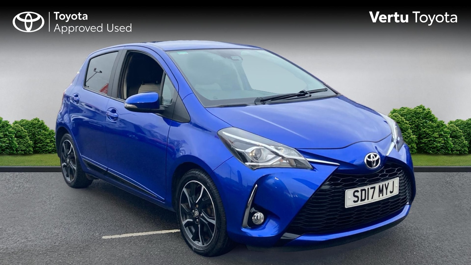 Used Toyota Yaris 2017 for sale - 76830561: Photo 1