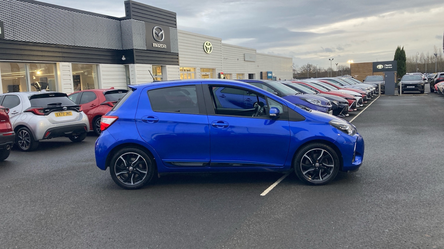 Used Toyota Yaris 2017 for sale - 76830561: Photo 16