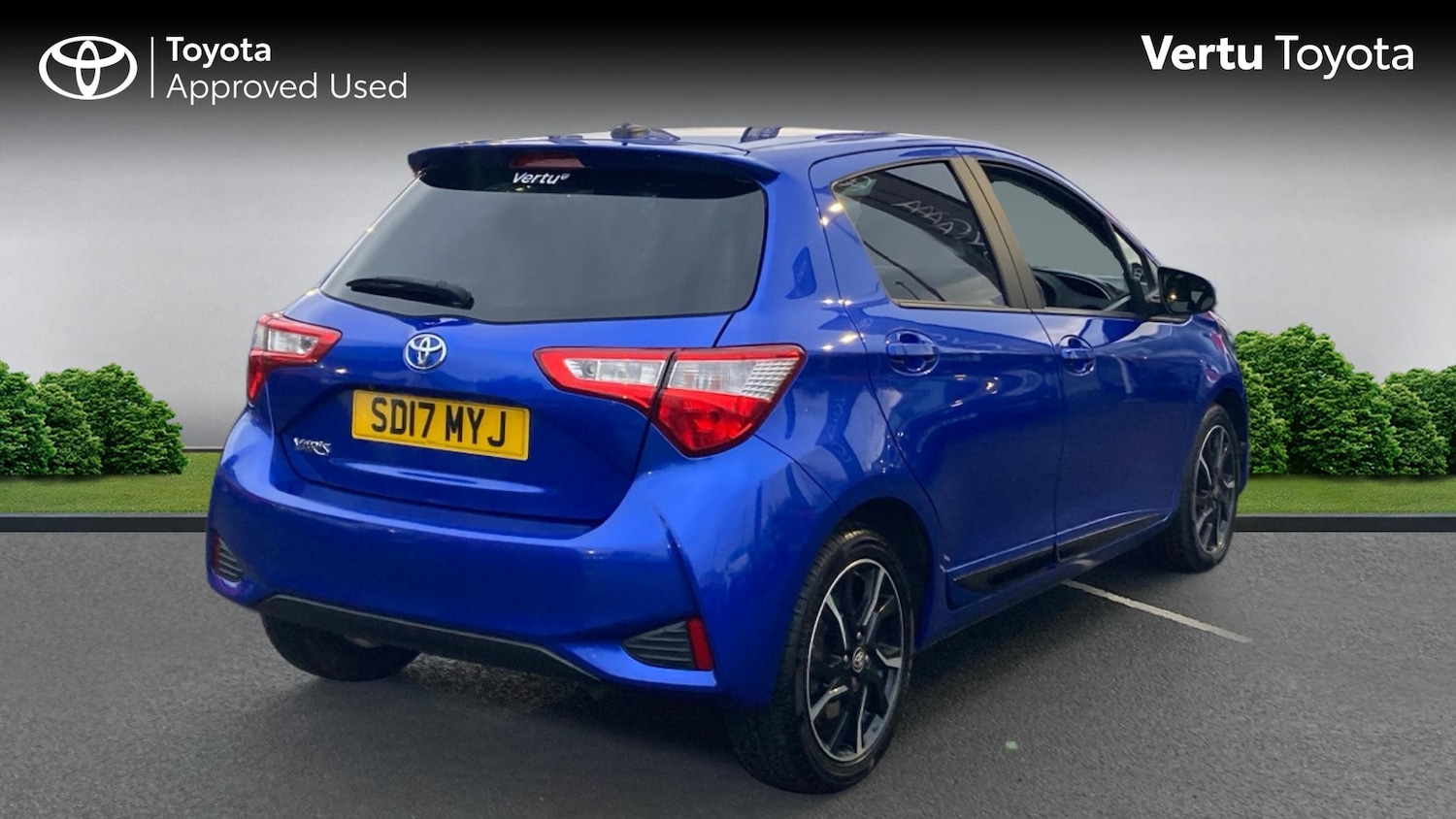 Used Toyota Yaris 2017 for sale - 76830561: Photo 2