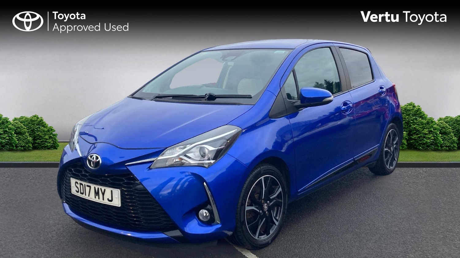 Used Toyota Yaris 2017 for sale - 76830561: Photo 3