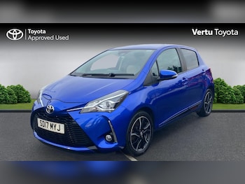 Used Toyota Yaris 2017 for sale - 76830561: Photo