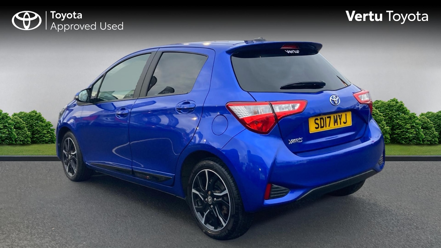Used Toyota Yaris 2017 for sale - 76830561: Photo 4