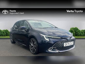 Used Toyota Corolla 2024 for sale - 78643369: Photo