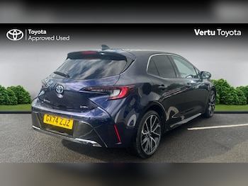 Used Toyota Corolla 2024 for sale - 78643369: Photo