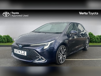 Used Toyota Corolla 2024 for sale - 78643369: Photo