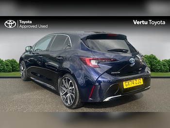 Used Toyota Corolla 2024 for sale - 78643369: Photo