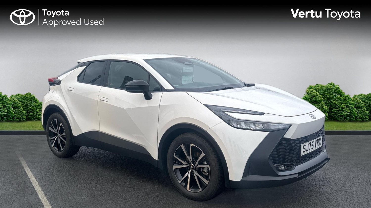 Used Toyota C-HR 2025 for sale - 76796801: Photo 1
