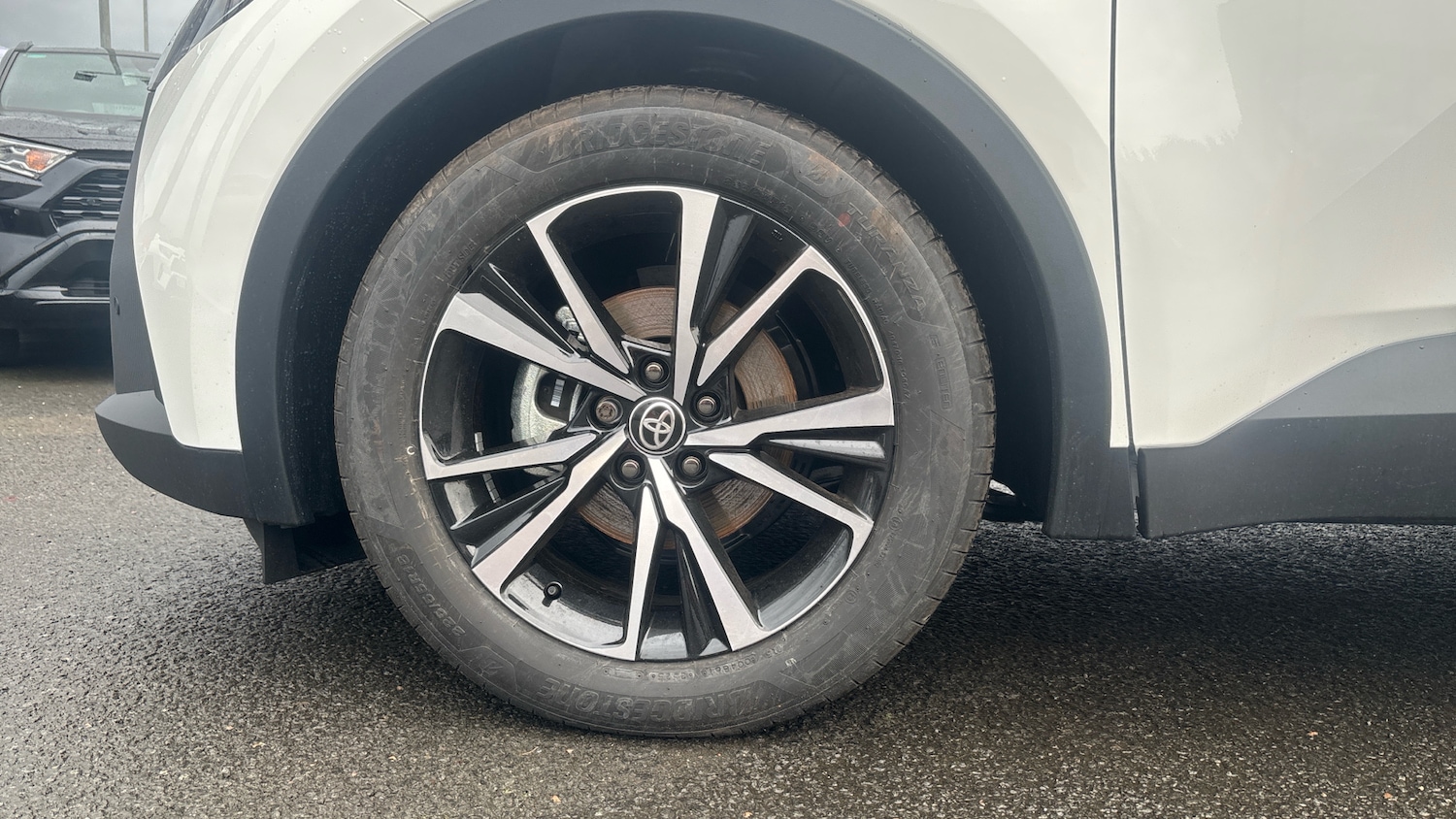 Used Toyota C-HR 2025 for sale - 76796801: Photo 18