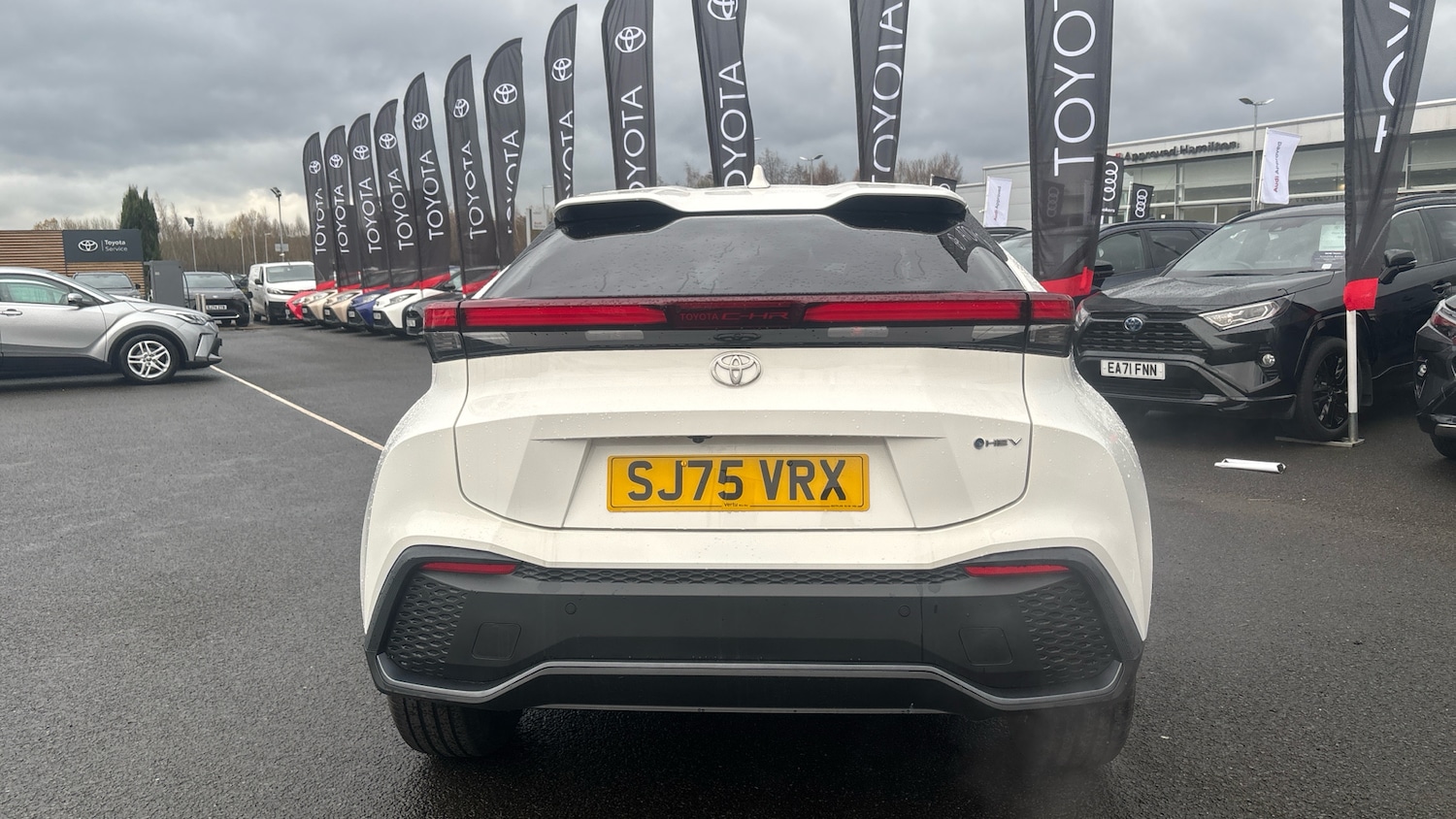 Used Toyota C-HR 2025 for sale - 76796801: Photo 19