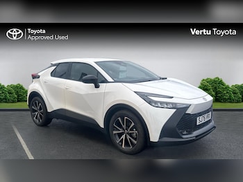 Used Toyota C-HR 2025 for sale - 76796801: Photo