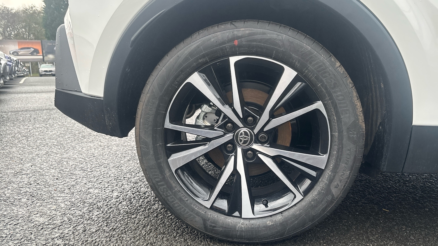 Used Toyota C-HR 2025 for sale - 76796801: Photo 29