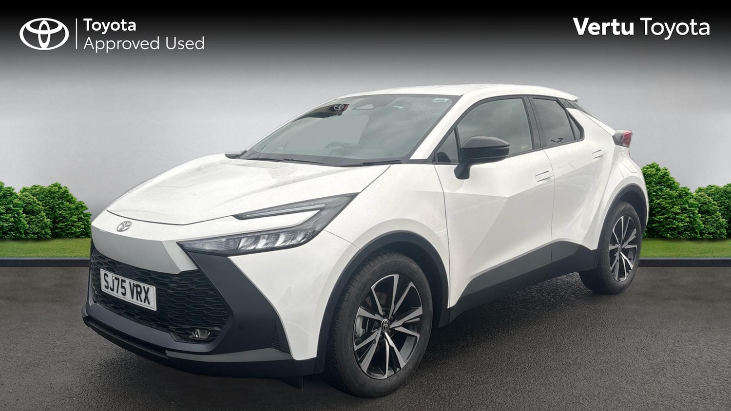 Used Toyota C-HR 2025 for sale - 76796801: Photo 3