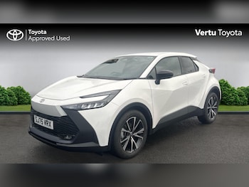 Used Toyota C-HR 2025 for sale - 76796801: Photo