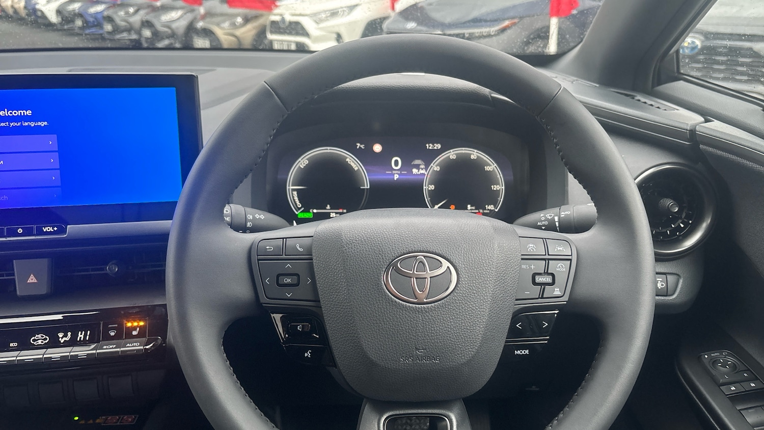 Used Toyota C-HR 2025 for sale - 76796801: Photo 8