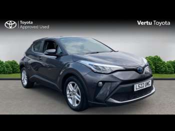 2022 (22) - 1.8 Hybrid Icon 5dr CVT Hybrid Hatchback