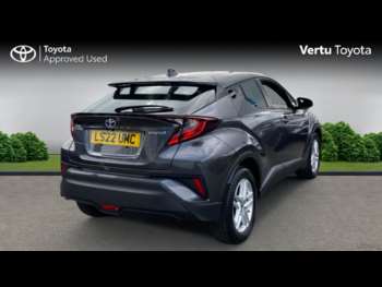 Used Toyota C-HR 2022 for sale - 74791735: Photo