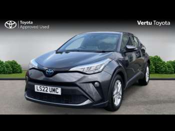 Used Toyota C-HR 2022 for sale - 74791735: Photo