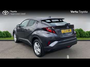 Used Toyota C-HR 2022 for sale - 74791735: Photo
