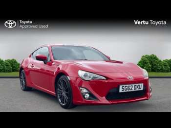 2012 (62) - 2.0 D-4S 2dr Petrol Coupe