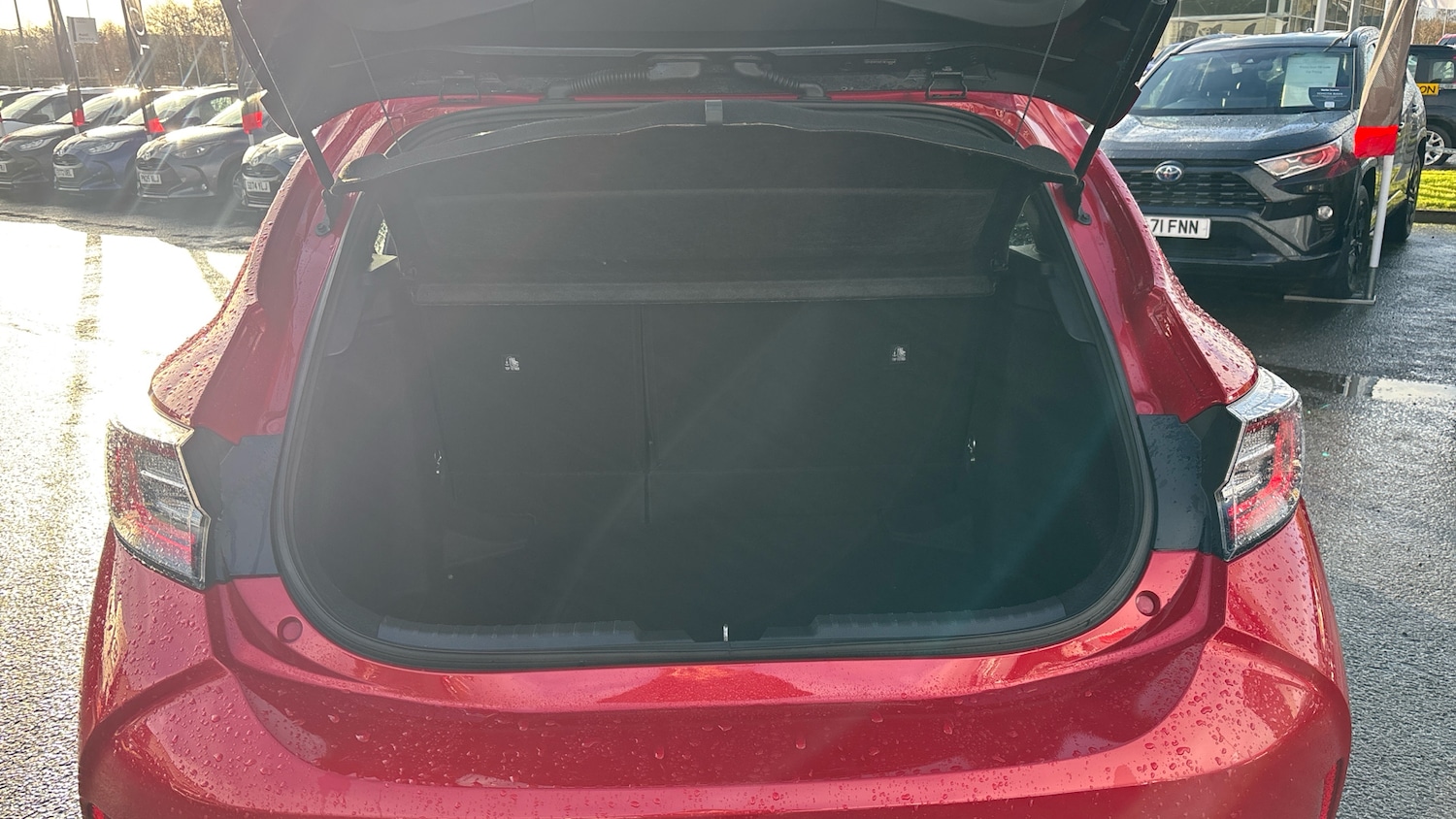 Used Toyota Corolla 2022 for sale - 76719167: Photo 14