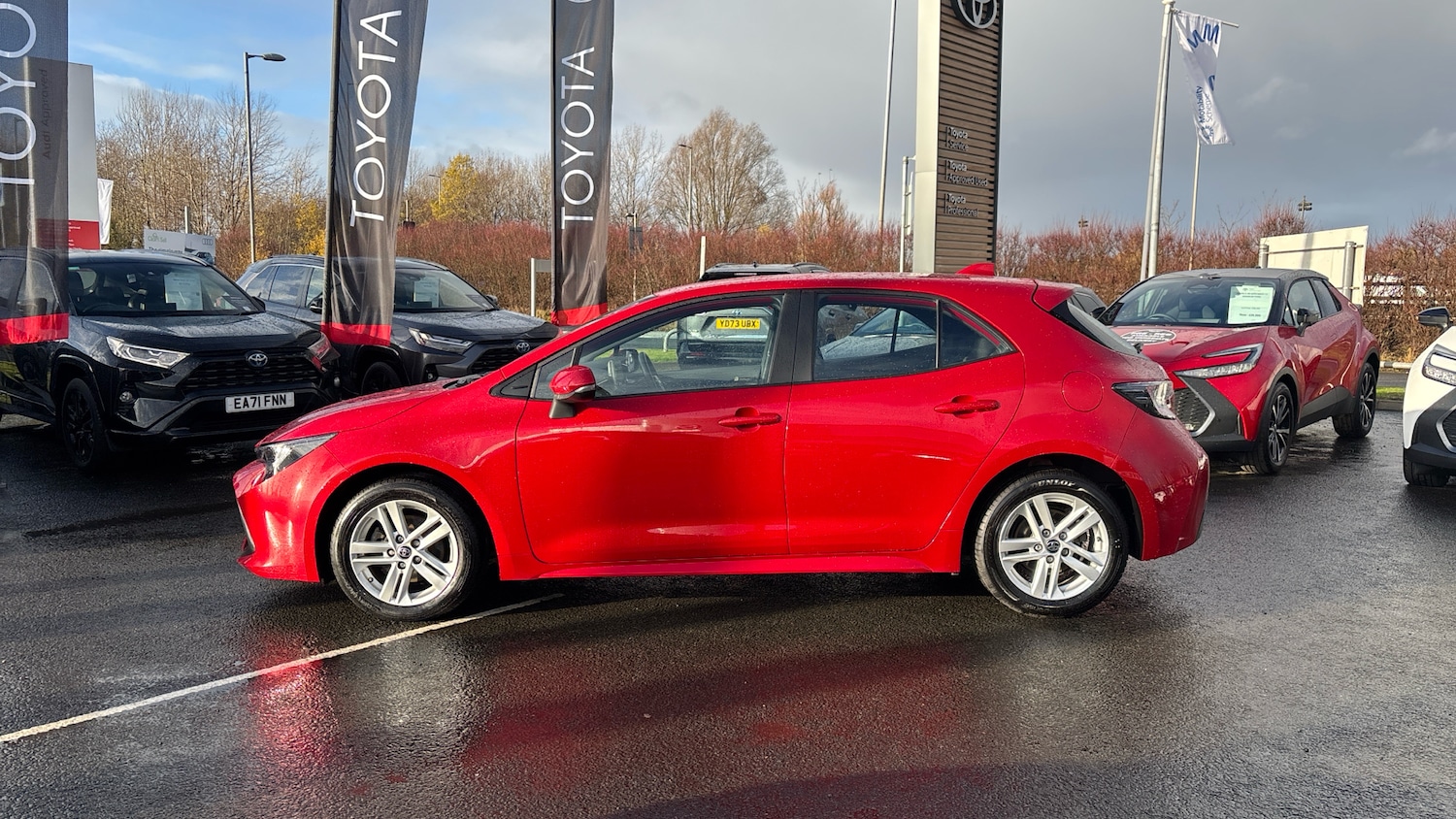 Used Toyota Corolla 2022 for sale - 76719167: Photo 17