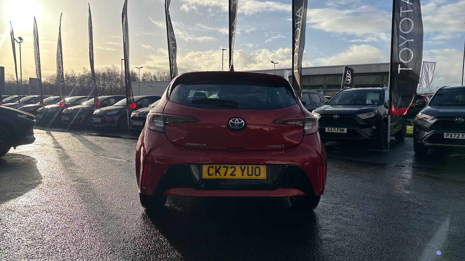 Used Toyota Corolla 2022 for sale - 76719167: Photo 19