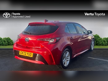 Used Toyota Corolla 2022 for sale - 76719167: Photo