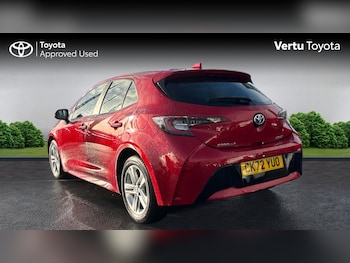 Used Toyota Corolla 2022 for sale - 76719167: Photo