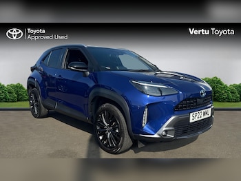 Toyota - Yaris Cross